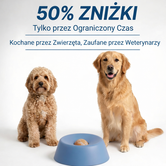 Miska Stymulująca WoofSmile™