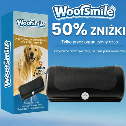 WoofSmile™ Szczotka do sierści zwierząt
