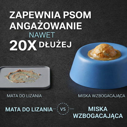 Miska Stymulująca WoofSmile™
